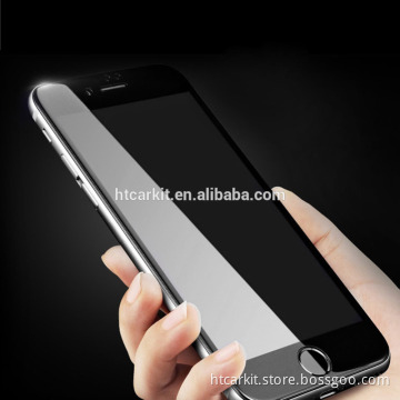 Ultra Slim Colorful tempered glass for iphone 7